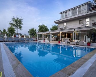 Hotel Dalyance - Dalyan (Mugla) - Pileta