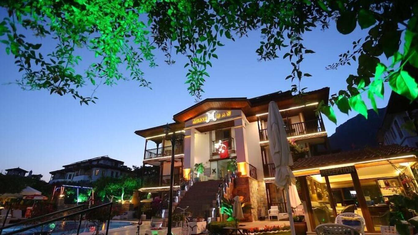 Mervehan Residence Hotel