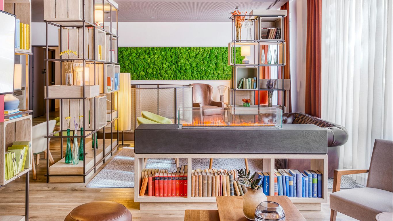 هوتل نورنبيرج سيتي سنتر باي ليوناردو هوتلز