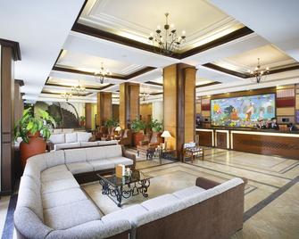 Royal Singi Hotel - Katmandú - Lobby