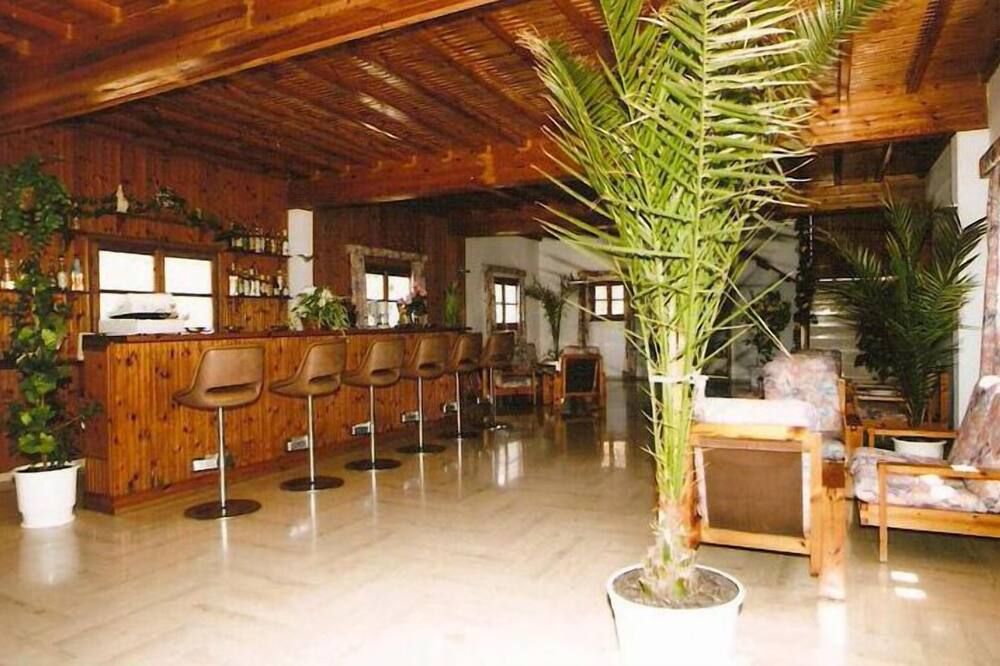 Panorama Hotel - Agios Stefanos - Lobby