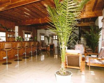 Panorama Hotel - Agios Stefanos - Lobby
