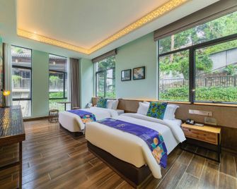 Nanyang Inn (Shenzhen Gankeng Ancient Town) - Shenzhen - Sovrum