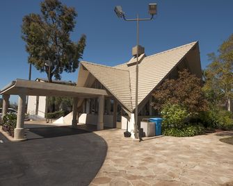 Good Nite Inn Redwood City - Redwood City - Svømmebasseng