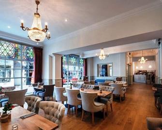 Royal Kings Arms Hotel - Lancaster - Restaurant