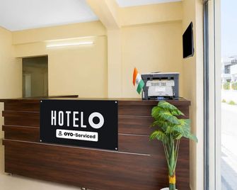 Hotel O The Ganga Stay Hotel - Varanasi - Accueil