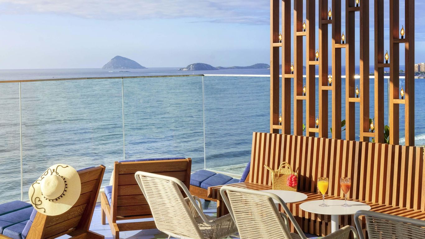 Novotel Rio de Janeiro Leme