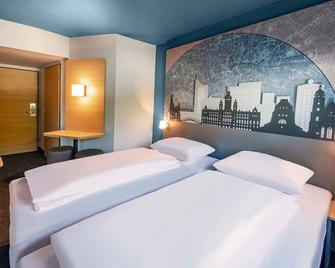B&b Hotel Leipzig-schönefeld - Leipzig - Habitación