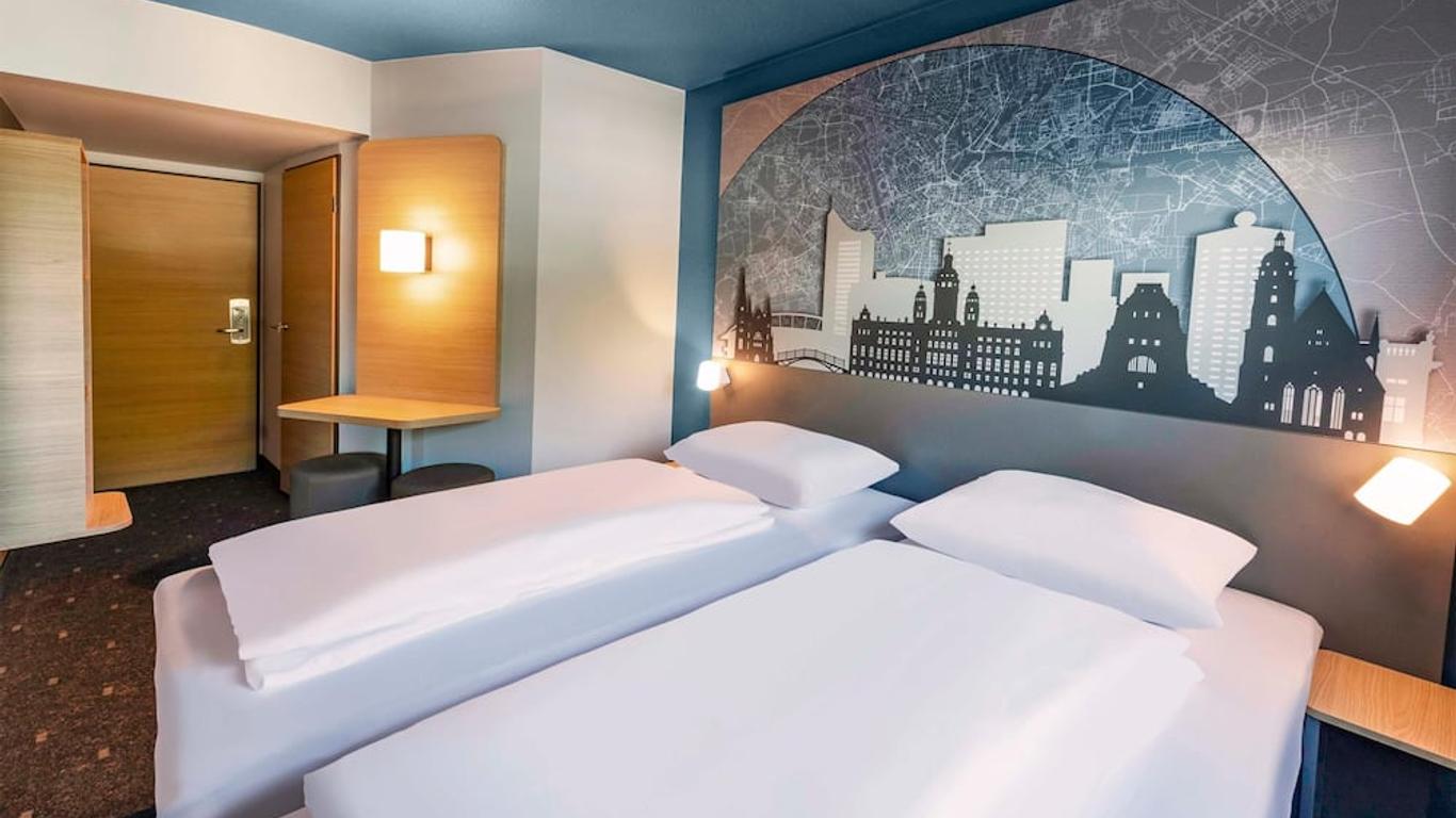 B&b Hotel Leipzig-schönefeld