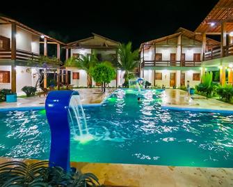Pousada Recanto do Mar - Camocim - Piscina