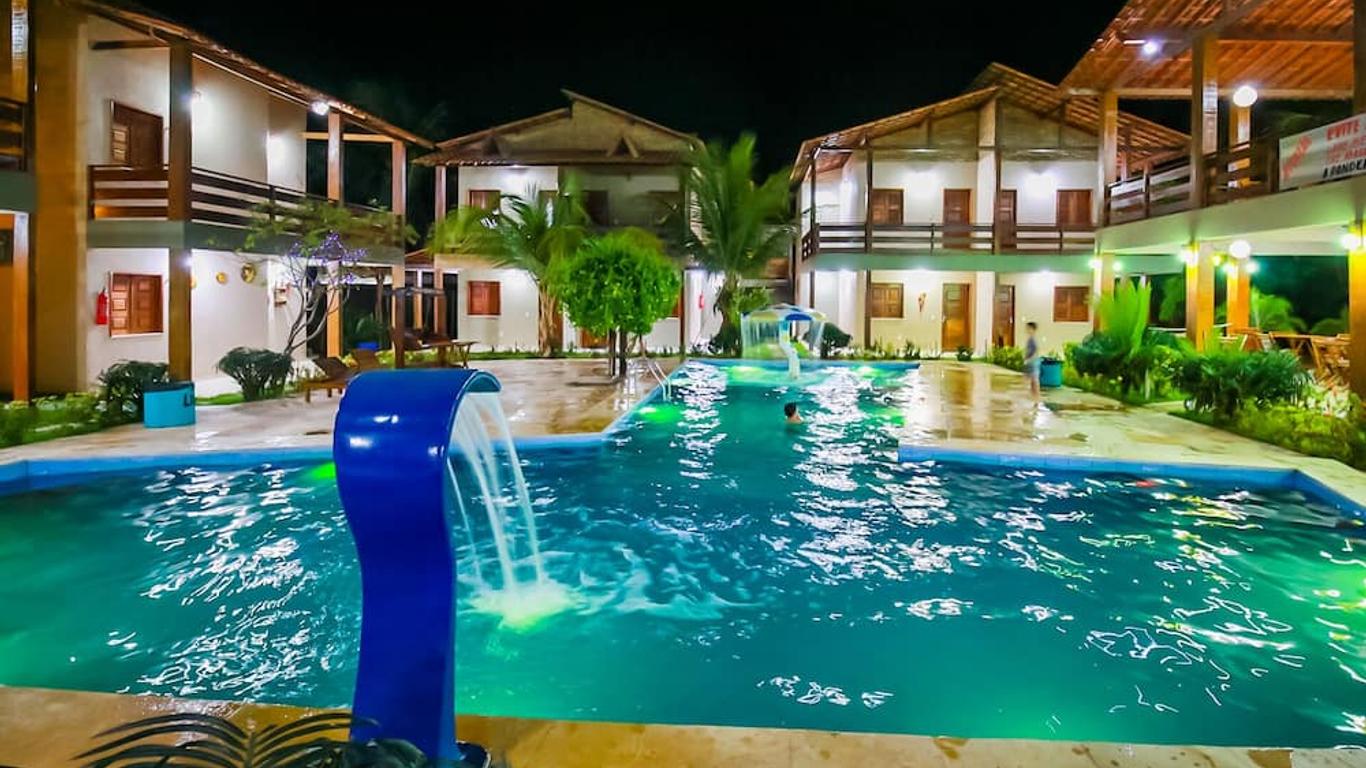 بوسادا ريكانتو دو مار