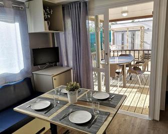 Camping Playa Taray - La Antilla - Comedor