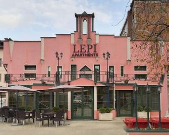 Lepi Apartments - Novi Pazar - Building