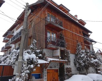 Family Hotel Bisser - Μπάνσκο - Κτίριο