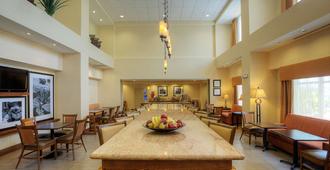 Hampton Inn & Suites Mcallen - McAllen - Restaurante