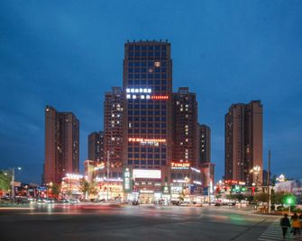 Yuecheng Four Seasons Hotel (Zunyi Majiawan Branch) - Zunyi - Edificio