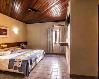Hotel Costa Verde - Porto Seguro - Schlafzimmer