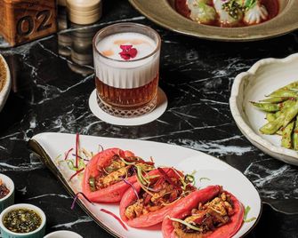 Novotel Jodhpur Iti Circle - Jodhpur - Ruoka