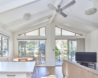 Nrma Ocean Beach Holiday Resort - Ettalong beach
