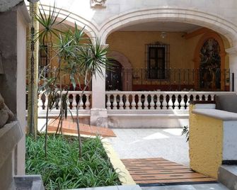 Hotel Maria Benita - Zacatecas - Näkymät ulkona