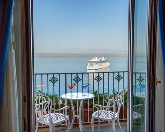 Grand Hotel Riviera - Sorrento - Balkon