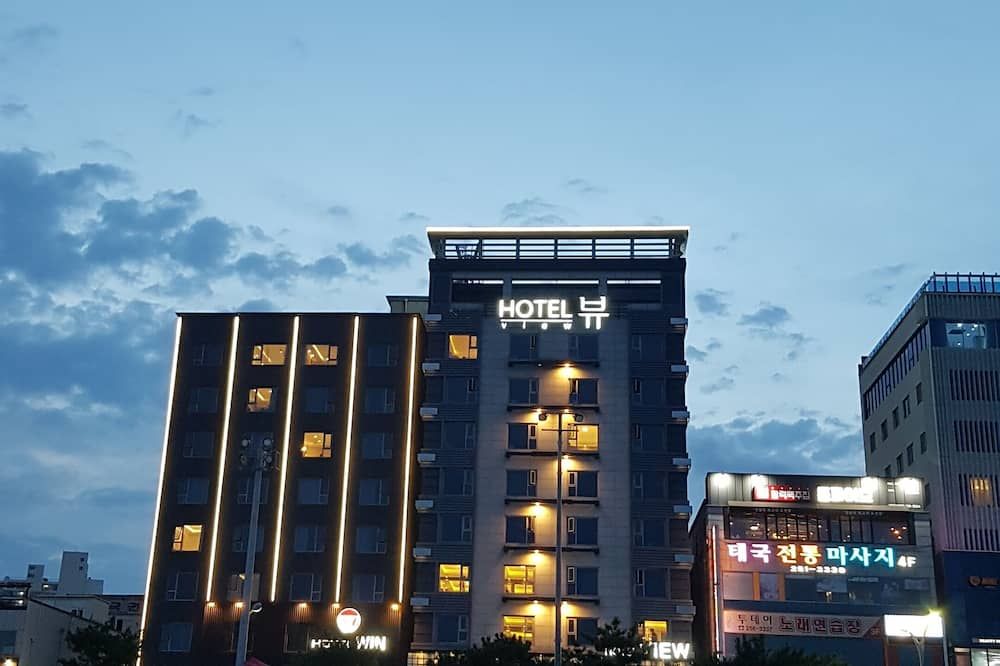 Pohang Hotel View - Pohang - Building