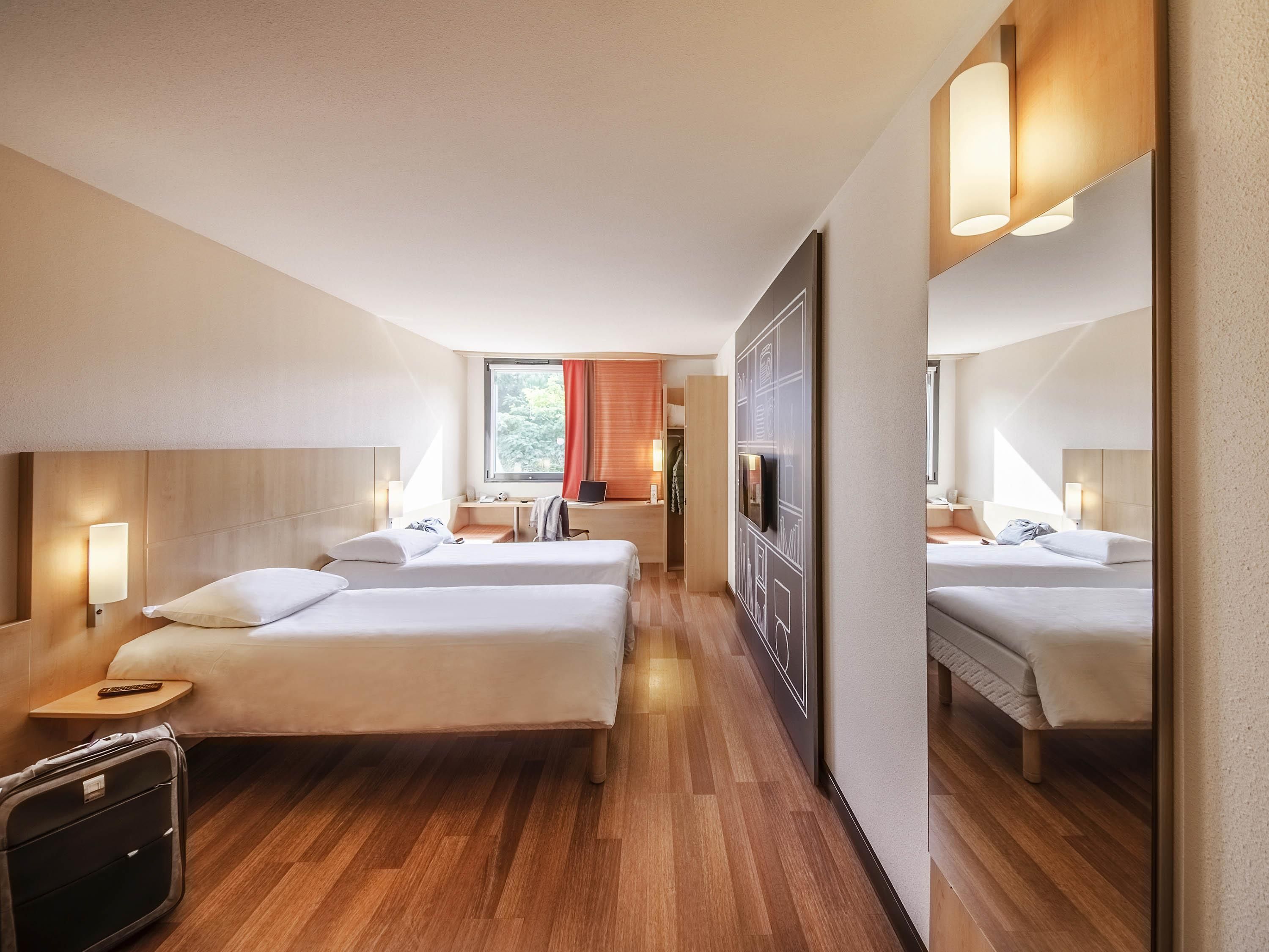 ibis Sarlat - סרלה לה-קאנדה - חדר שינה