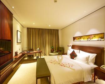 Wuxi Yew Resort - Wuxi - Habitación