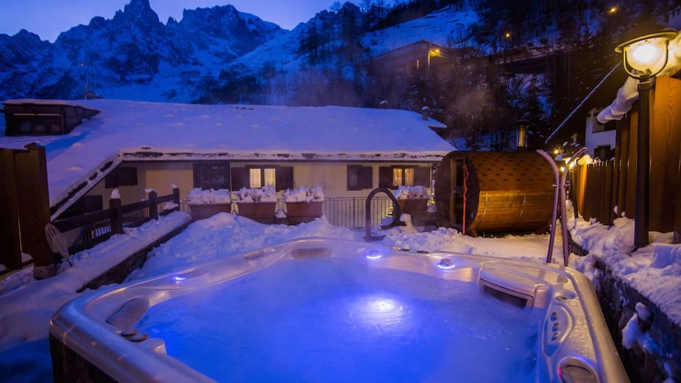 Hotel Pilier D'Angle & Wellness