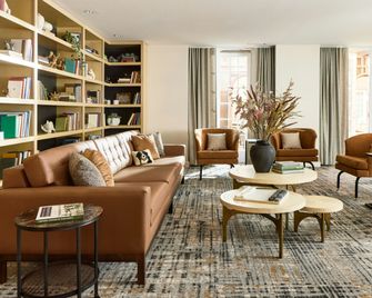 Archer Hotel Old Town Alexandria - Alexandria - Lounge