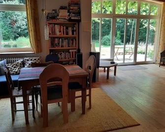 Ferienwohnung Bioland-Hof Wilkens - Visselhövede - Comedor