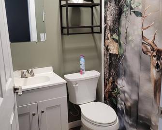 Deer Run - Marvelous 2-bedroom apartment with WiFi in Linneus - Houlton