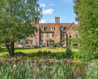 Hintlesham Hall Hotel - Ipswich - Building