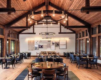 Creekside Lodge with Access to Exclusive Golf - La Pine - Restaurant