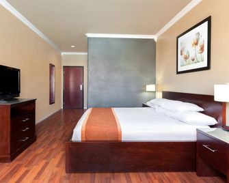 Lone Star Inn & Suites - Groesbeck - Спальня