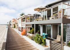 Oceanfront Oasis - Long Beach - Edificio