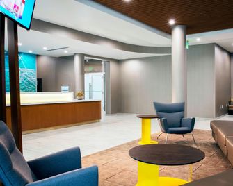 SpringHill Suites by Marriott Miami Doral - Miami - Recepció
