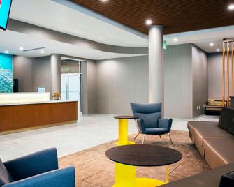 سبرينج هيل سويتس باي ماريوت ميامي دورال - ميامي - أفضل طعام