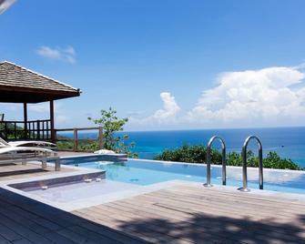 Naroua Villas - Ko Tao - Pool