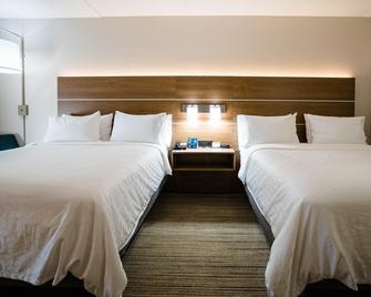 Holiday Inn Express & Suites Knoxville-Farragut, An IHG Hotel - Knoxville - Slaapkamer