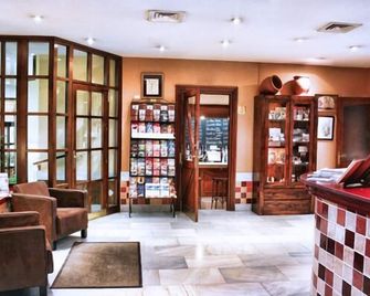 Sercotel Puerto de Santa María - El Puerto de Santa María - Oleskelutila