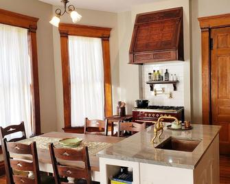The Eleanor Davis House - Hannibal - Jadalnia
