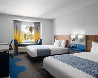 Microtel Inn & Suites by Wyndham Houma - Houma - Habitación