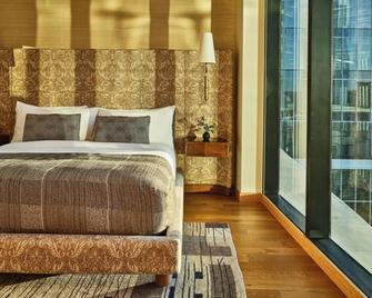 Austin Proper Hotel, a Member of Design Hotels - Austin - Bedroom