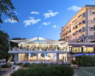 Hotel Atlantic - Riccione - Gebäude