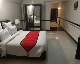 Shangrila Hotels & Resorts Changla Gali - Khānspur - Bedroom