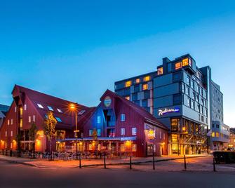 Radisson Blu Hotel, Tromso - Tromso - Edificio