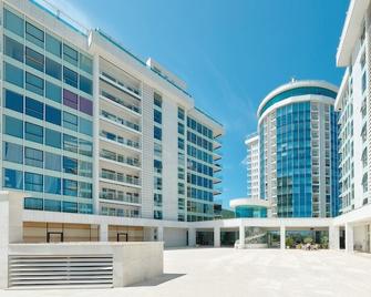 Lux Apartments Sunrior - Budva - Bina