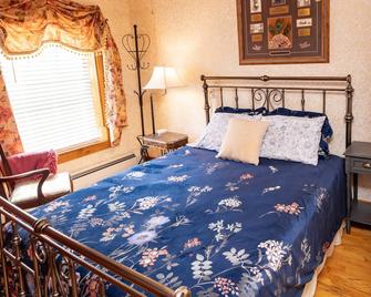 Hand Hotel - Fairplay - Schlafzimmer