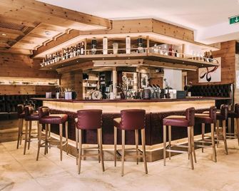 Hotel Schwaigerhof - Rohrmoos - Bar